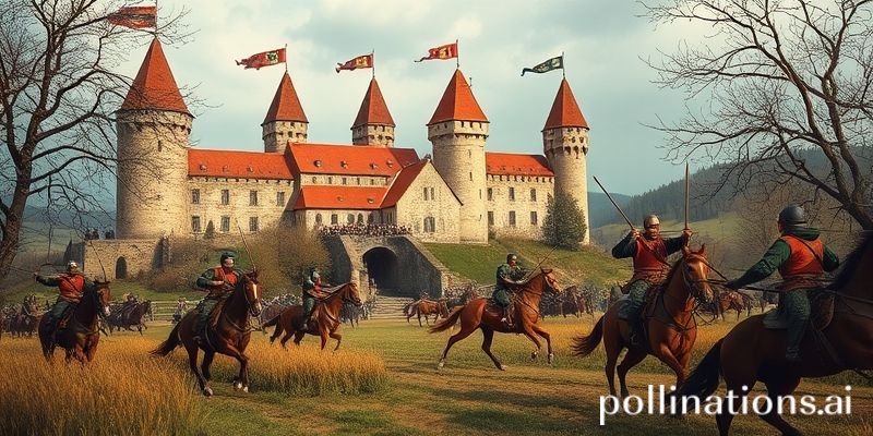 Magyar Raid
